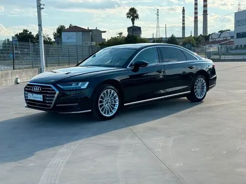 Used AUDI A8 Hybrid 2020 Ad 