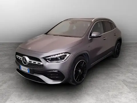 Used MERCEDES-BENZ CLASSE GLA Hybrid 2021 Ad 