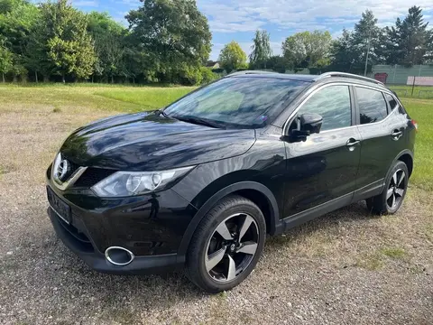 Annonce NISSAN QASHQAI Essence 2016 d'occasion 