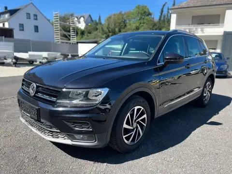 Used VOLKSWAGEN TIGUAN Diesel 2019 Ad 