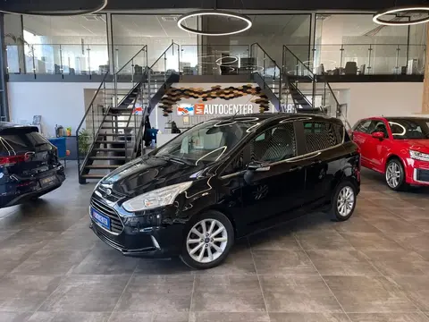 Annonce FORD B-MAX Essence 2015 d'occasion 