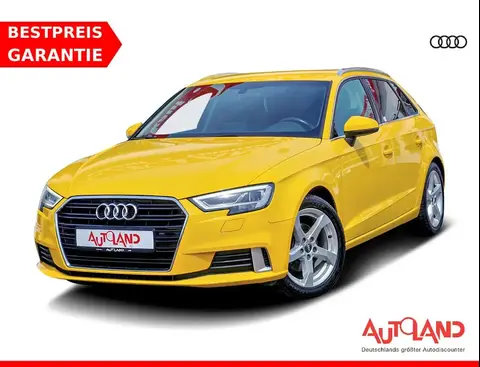 Annonce AUDI A3 Essence 2017 d'occasion 