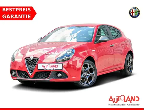 Annonce ALFA ROMEO GIULIETTA Essence 2017 d'occasion 