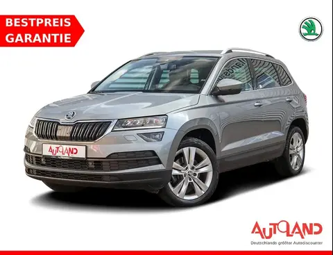 Annonce SKODA KAROQ Essence 2018 d'occasion 