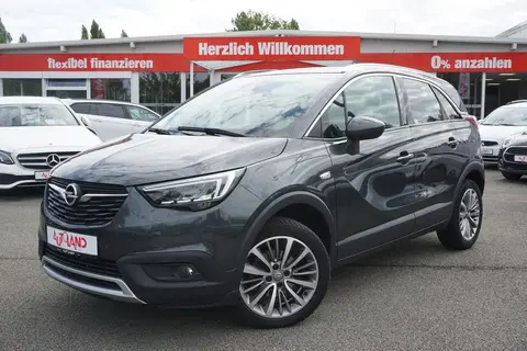 Used OPEL CROSSLAND Petrol 2018 Ad 