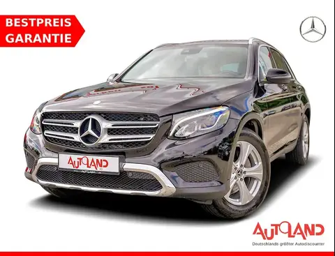 Annonce MERCEDES-BENZ CLASSE GLC Essence 2017 d'occasion 