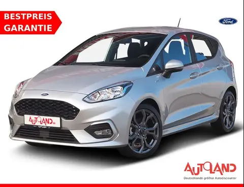 Used FORD FIESTA Petrol 2019 Ad 