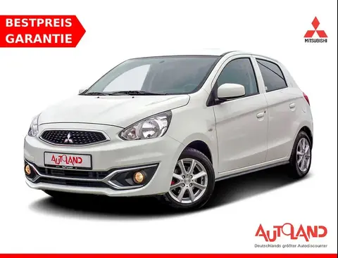 Annonce MITSUBISHI SPACE STAR Essence 2019 d'occasion 