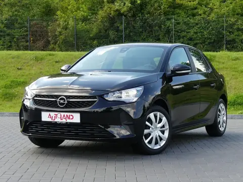 Annonce OPEL CORSA Essence 2020 d'occasion 