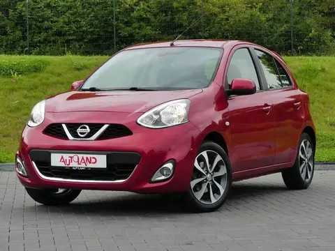 Used NISSAN MICRA Petrol 2015 Ad 