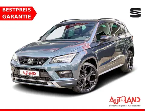 Annonce SEAT ATECA Diesel 2020 d'occasion 