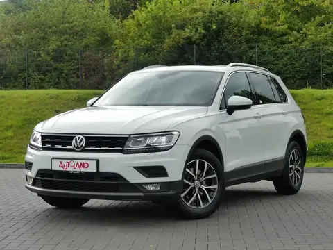 Annonce VOLKSWAGEN TIGUAN Diesel 2019 d'occasion 