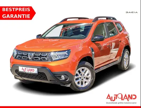 Used DACIA DUSTER LPG 2021 Ad 