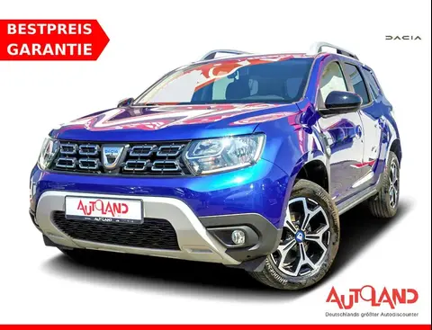 Annonce DACIA DUSTER Essence 2020 d'occasion 