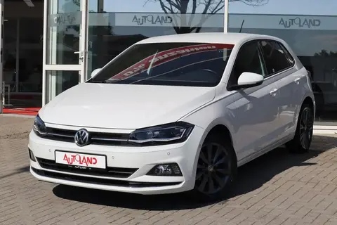 Used VOLKSWAGEN POLO Petrol 2021 Ad 