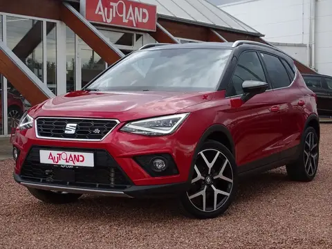 Annonce SEAT ARONA Essence 2021 d'occasion 