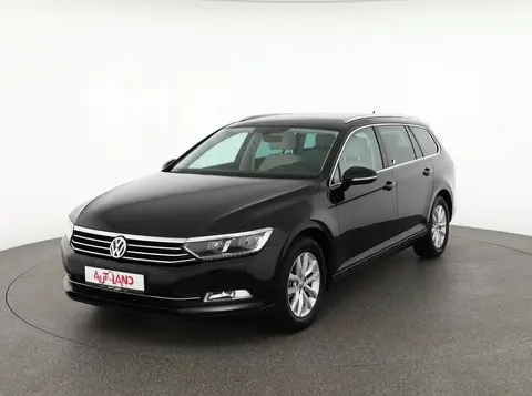 Annonce VOLKSWAGEN PASSAT Diesel 2017 d'occasion 