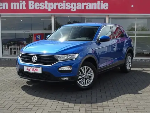 Annonce VOLKSWAGEN T-ROC Essence 2019 d'occasion 