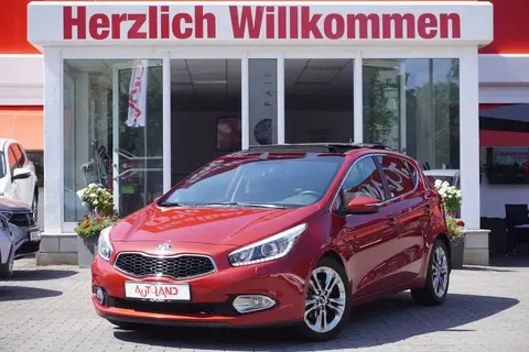 Annonce KIA CEED Essence 2016 d'occasion 