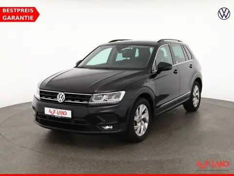 Annonce VOLKSWAGEN TIGUAN Essence 2017 d'occasion 