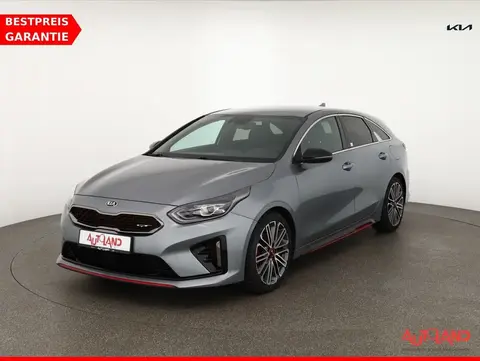 Used KIA PROCEED Petrol 2020 Ad 