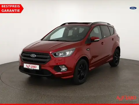 Annonce FORD KUGA Diesel 2018 d'occasion 