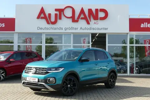 Used VOLKSWAGEN T-CROSS Petrol 2020 Ad 