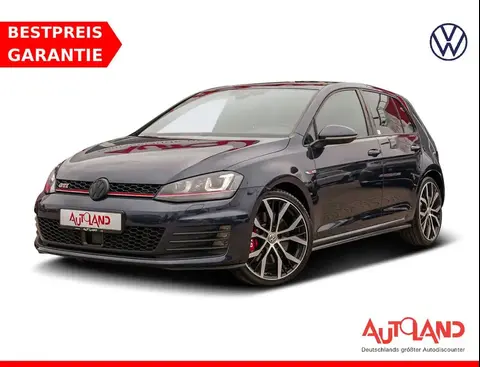 Annonce VOLKSWAGEN GOLF Essence 2016 d'occasion 