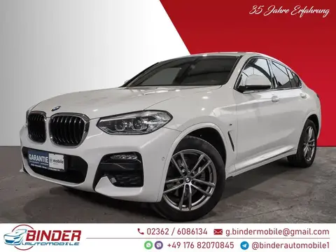 Annonce BMW X4 Diesel 2021 d'occasion 