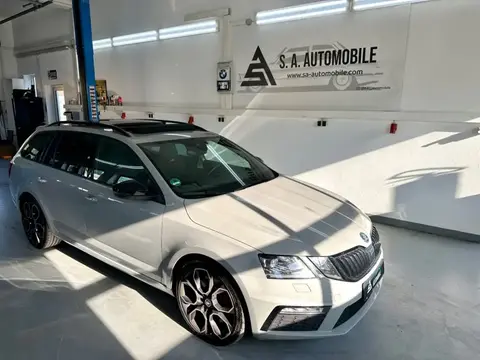 Used SKODA OCTAVIA Petrol 2018 Ad 