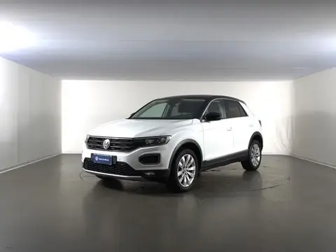 Used VOLKSWAGEN T-ROC  2019 Ad 