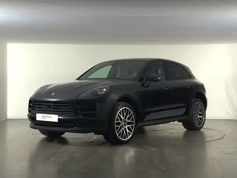 Used PORSCHE MACAN  2021 Ad 