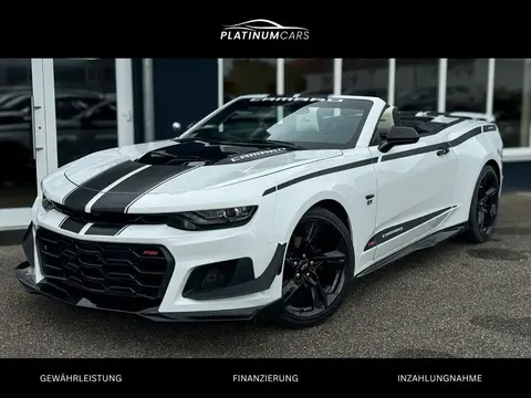 Annonce CHEVROLET CAMARO Essence 2022 d'occasion 