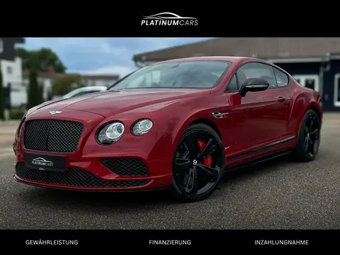 Annonce BENTLEY CONTINENTAL Essence 2015 d'occasion 