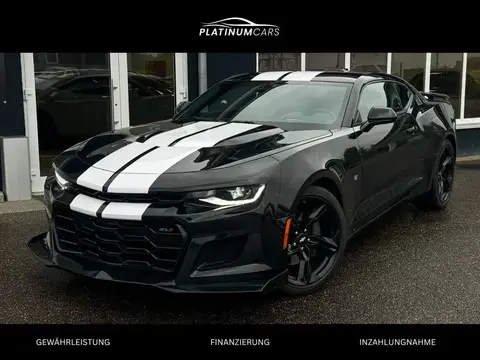 Used CHEVROLET CAMARO Petrol 2019 Ad 