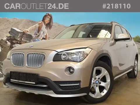 Annonce BMW X1 Essence 2015 d'occasion 