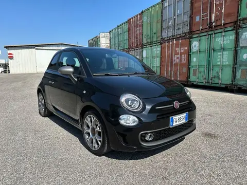 Used FIAT 500 Petrol 2020 Ad 