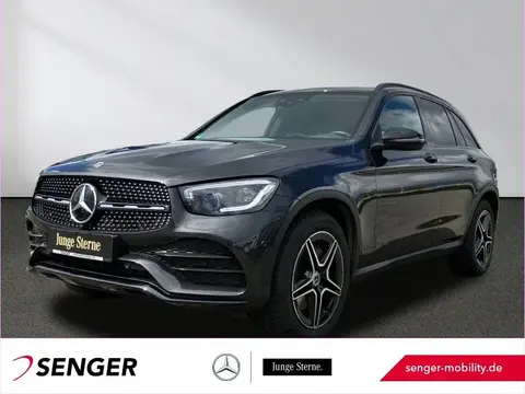 Used MERCEDES-BENZ CLASSE GLC Hybrid 2021 Ad 