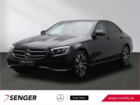 Used MERCEDES-BENZ CLASSE E Hybrid 2022 Ad 