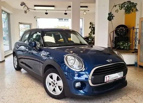 Used MINI ONE Petrol 2017 Ad 