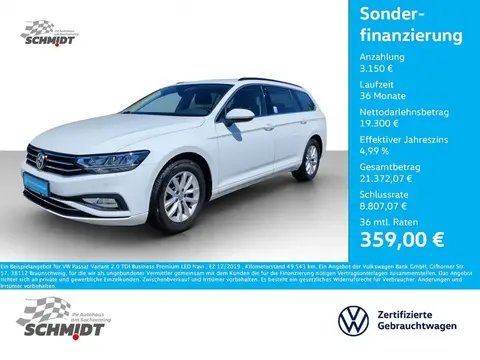 Annonce VOLKSWAGEN PASSAT Diesel 2019 d'occasion 