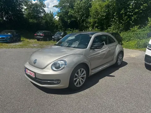 Annonce VOLKSWAGEN BEETLE Essence 2016 d'occasion 