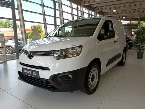 Annonce TOYOTA PROACE Non renseigné 2024 d'occasion 