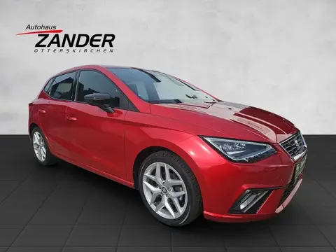 Annonce SEAT IBIZA Essence 2021 d'occasion 