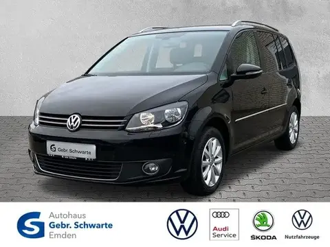 Annonce VOLKSWAGEN TOURAN Diesel 2015 d'occasion 