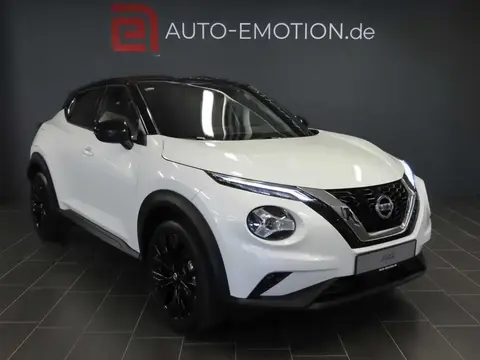 Annonce NISSAN JUKE Essence 2021 d'occasion 