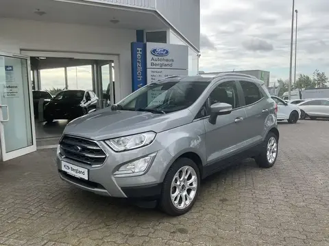 Used FORD ECOSPORT Petrol 2020 Ad 