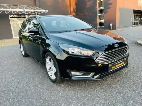 Used FORD FOCUS Petrol 2016 Ad 