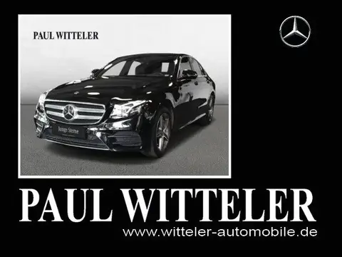 Used MERCEDES-BENZ CLASSE E Hybrid 2020 Ad 