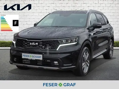 Annonce KIA SORENTO Hybride 2024 d'occasion 